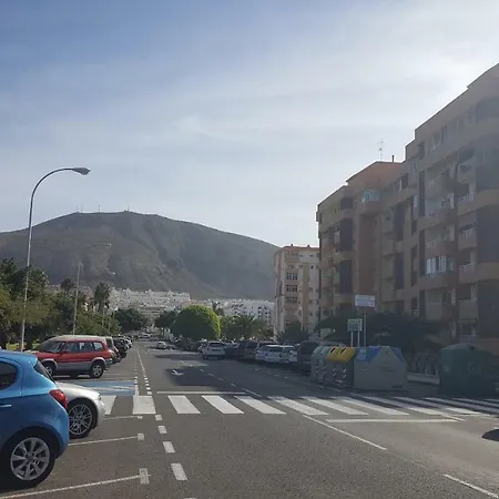 Apartment Av. De Chayofita Arona (Tenerife)