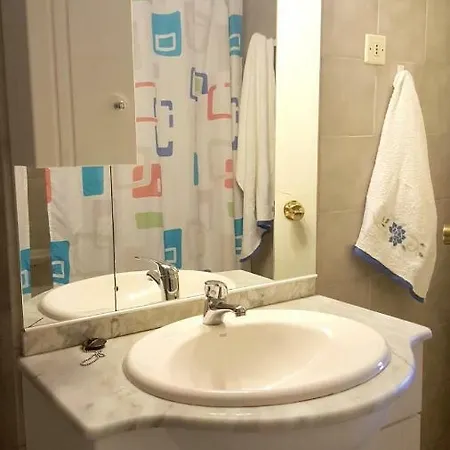 Apartment Apartment Av. De Chayofita *
